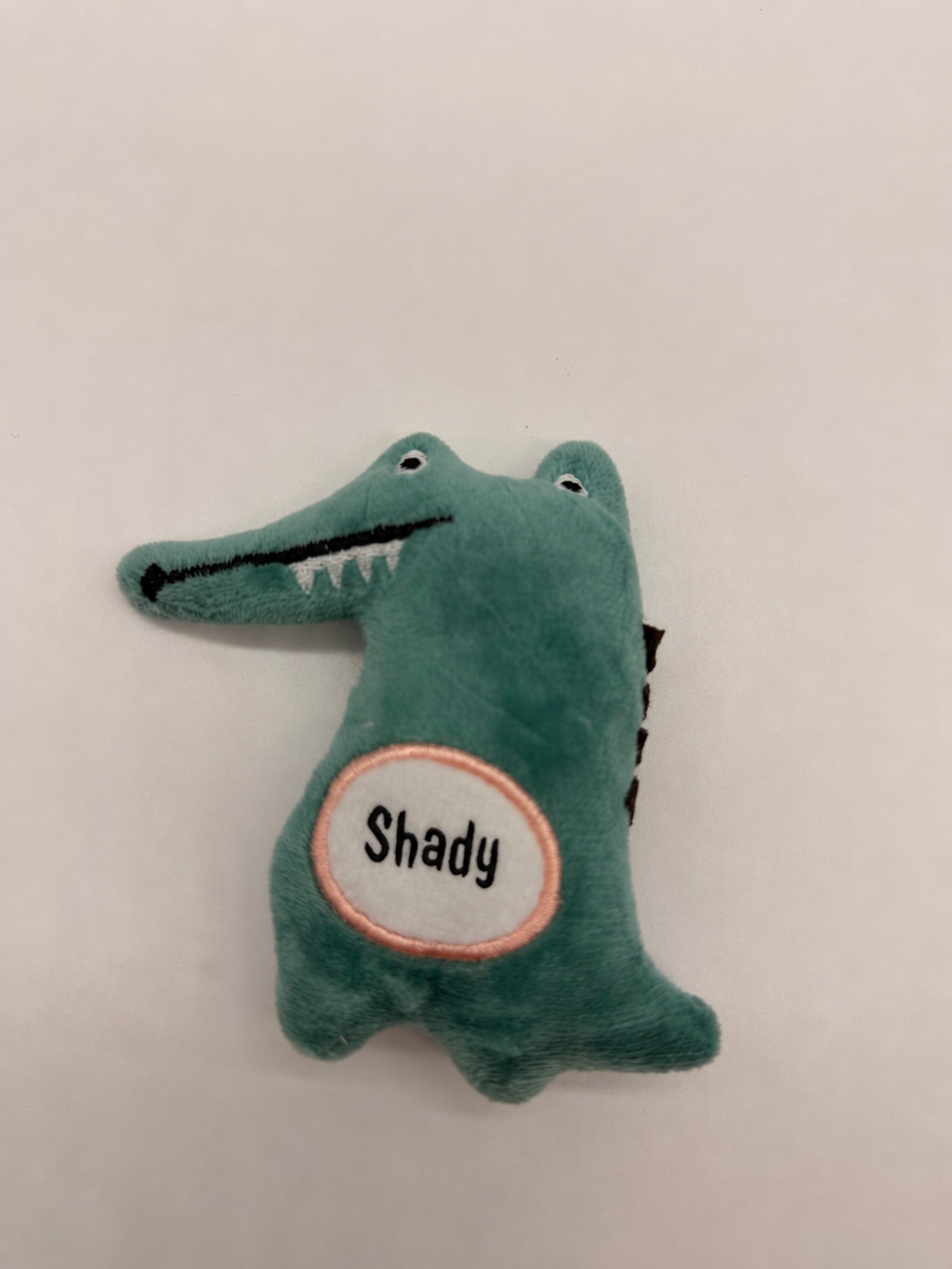 Personalised Catnip Plush Toy Set – 6 Pack