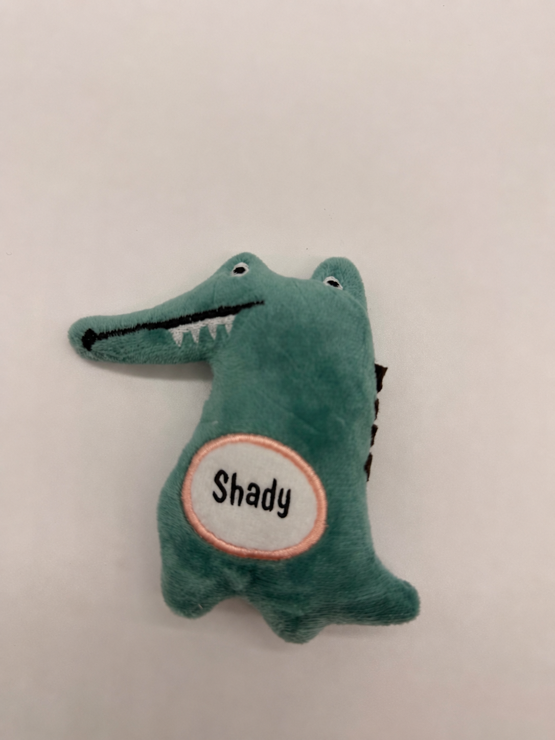 Personalised Catnip Plush Toy Set – 6 Pack