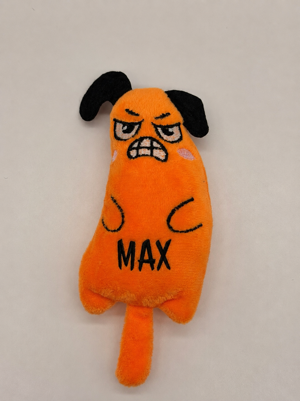 Personalised Catnip Plush Cat Toy Set – 6 Pack