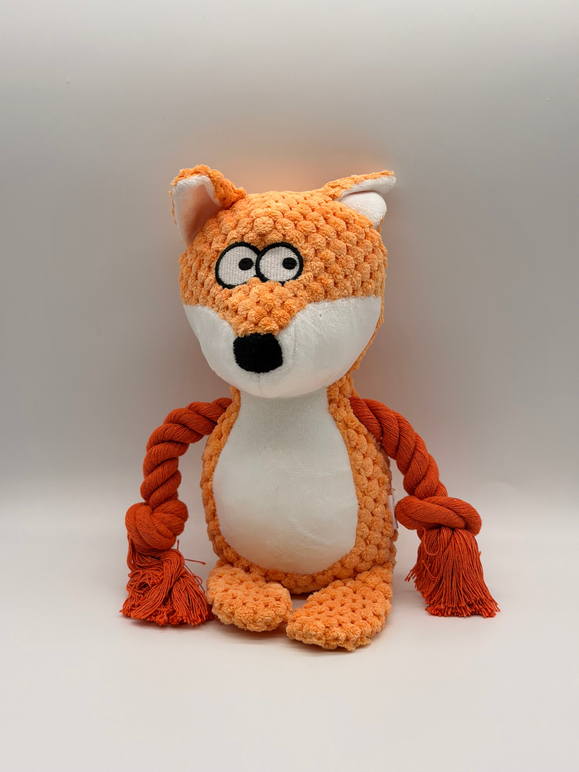 Personalised Plush Dog Toy