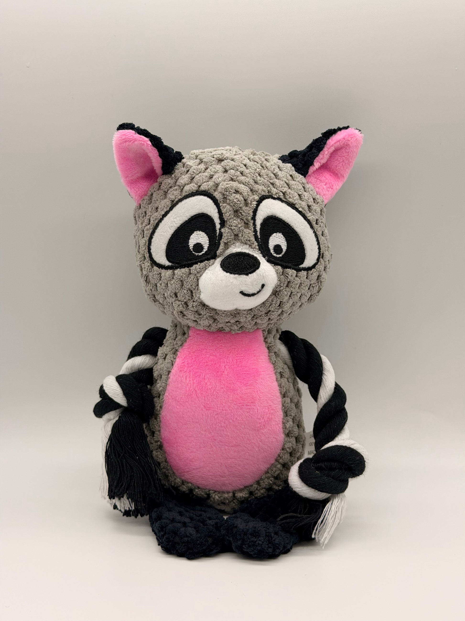 Personalised Plush Dog Toy