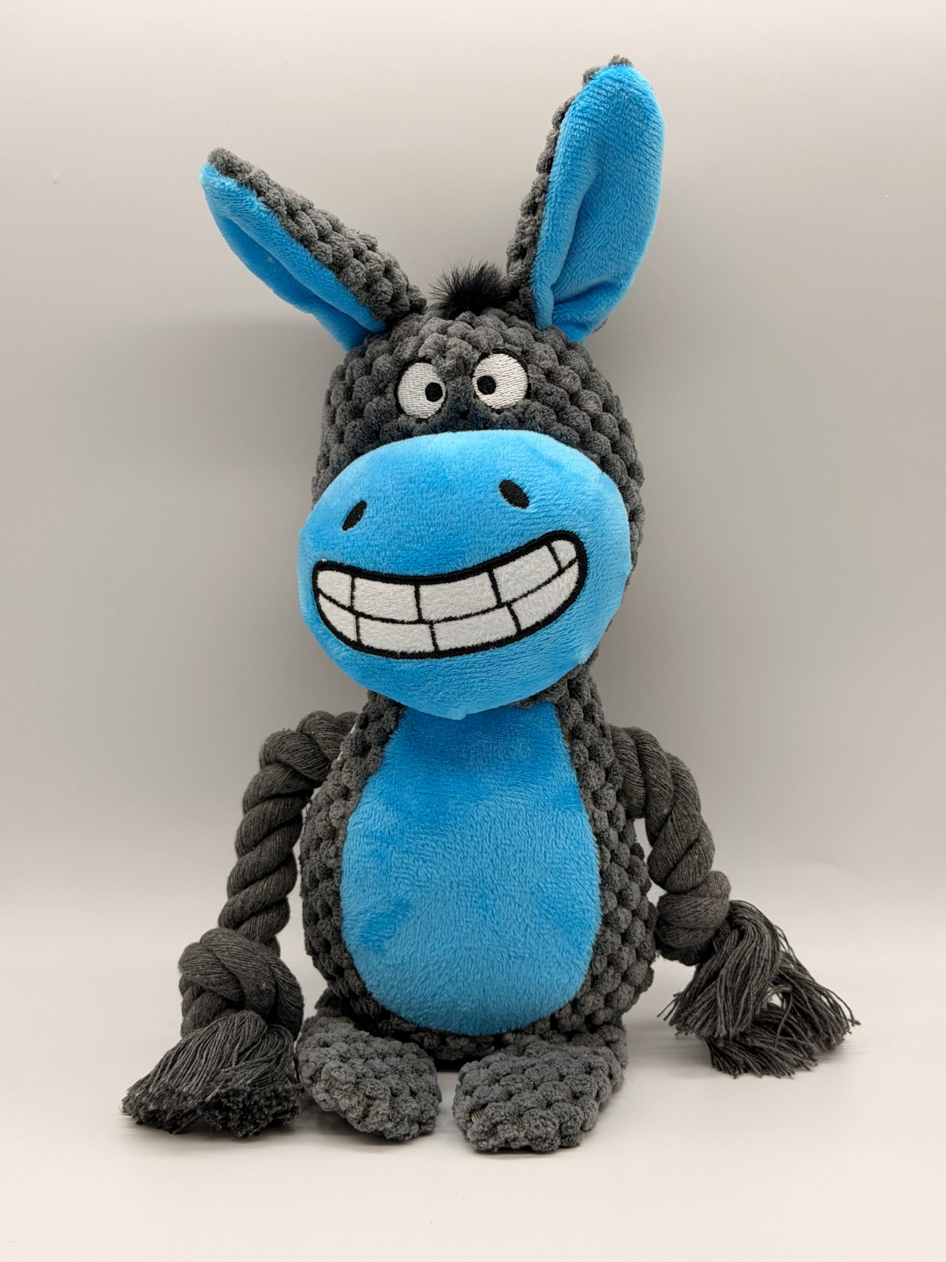 Personalised Plush Dog Toy