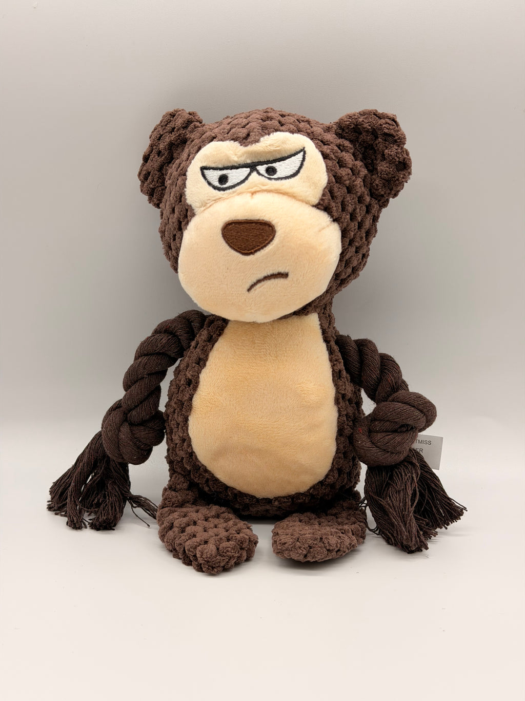 Personalised Plush Dog Toy