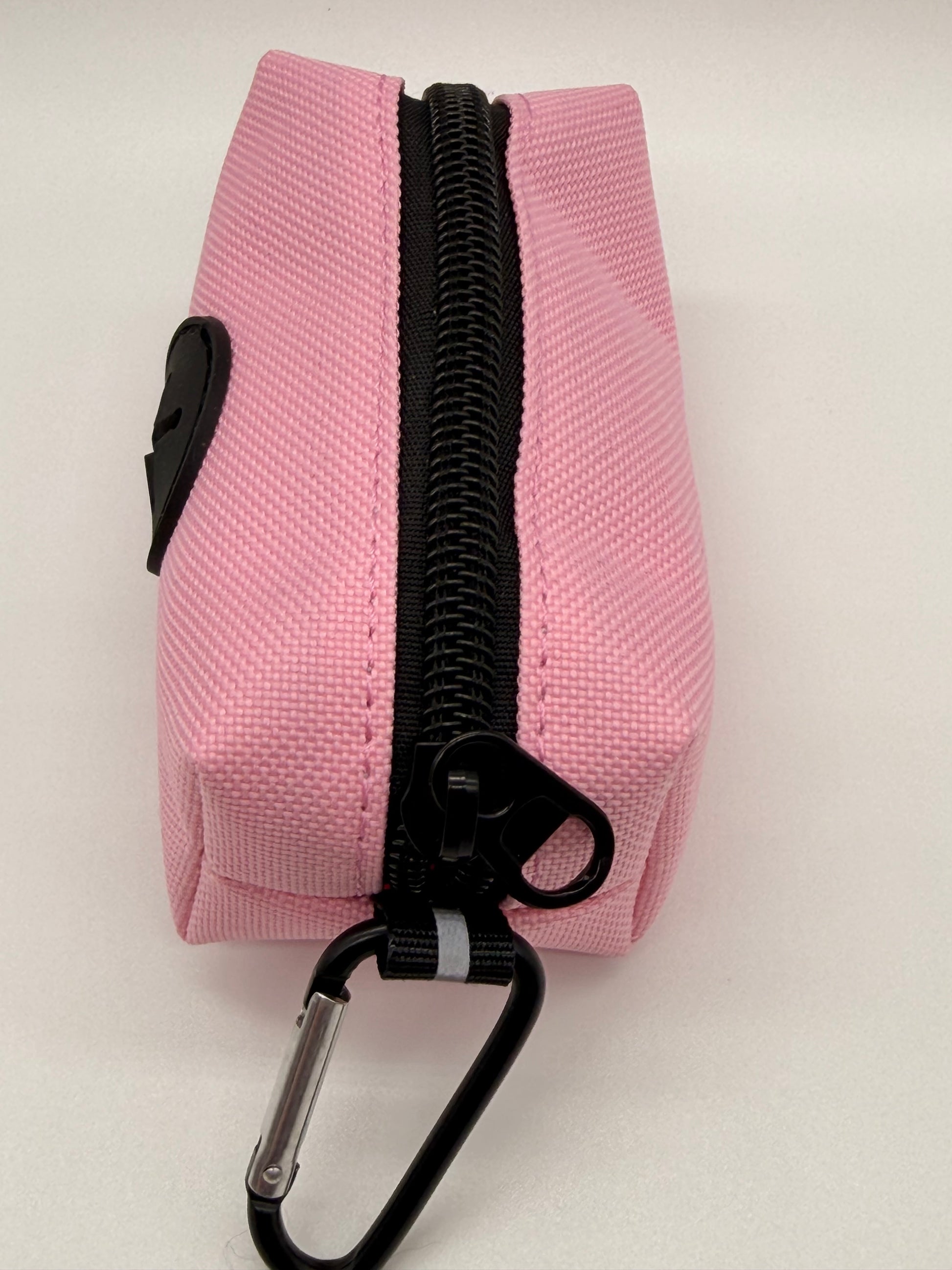 Personalised Dog Poo Bag Holder | Custom Name, Walking Accessory