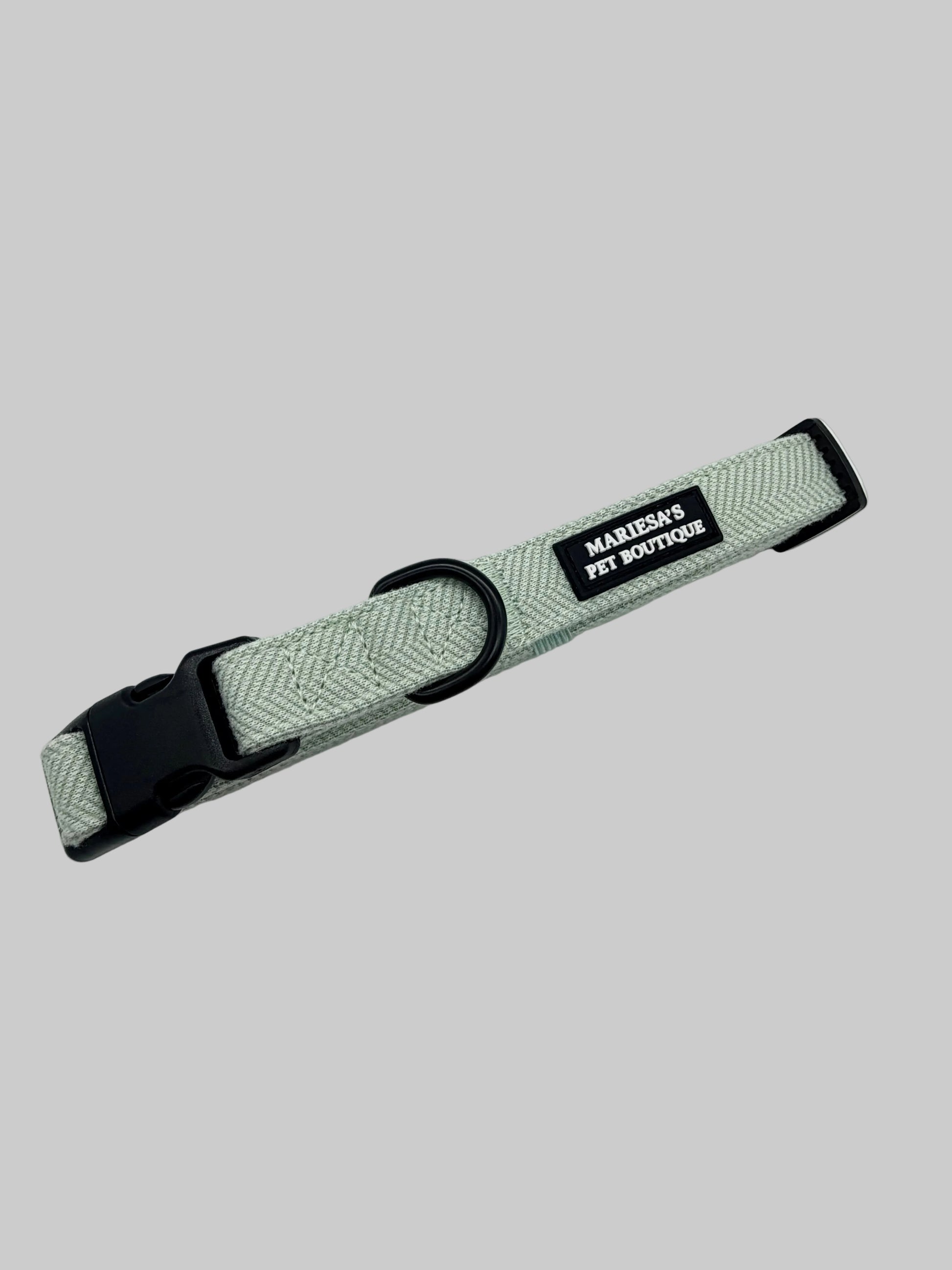 Velmora Collar - Sage Green