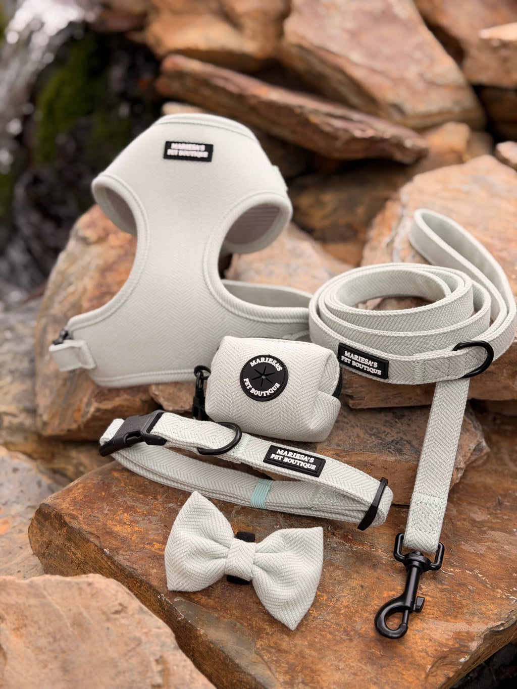 Velmora Walking Set – Sage Green