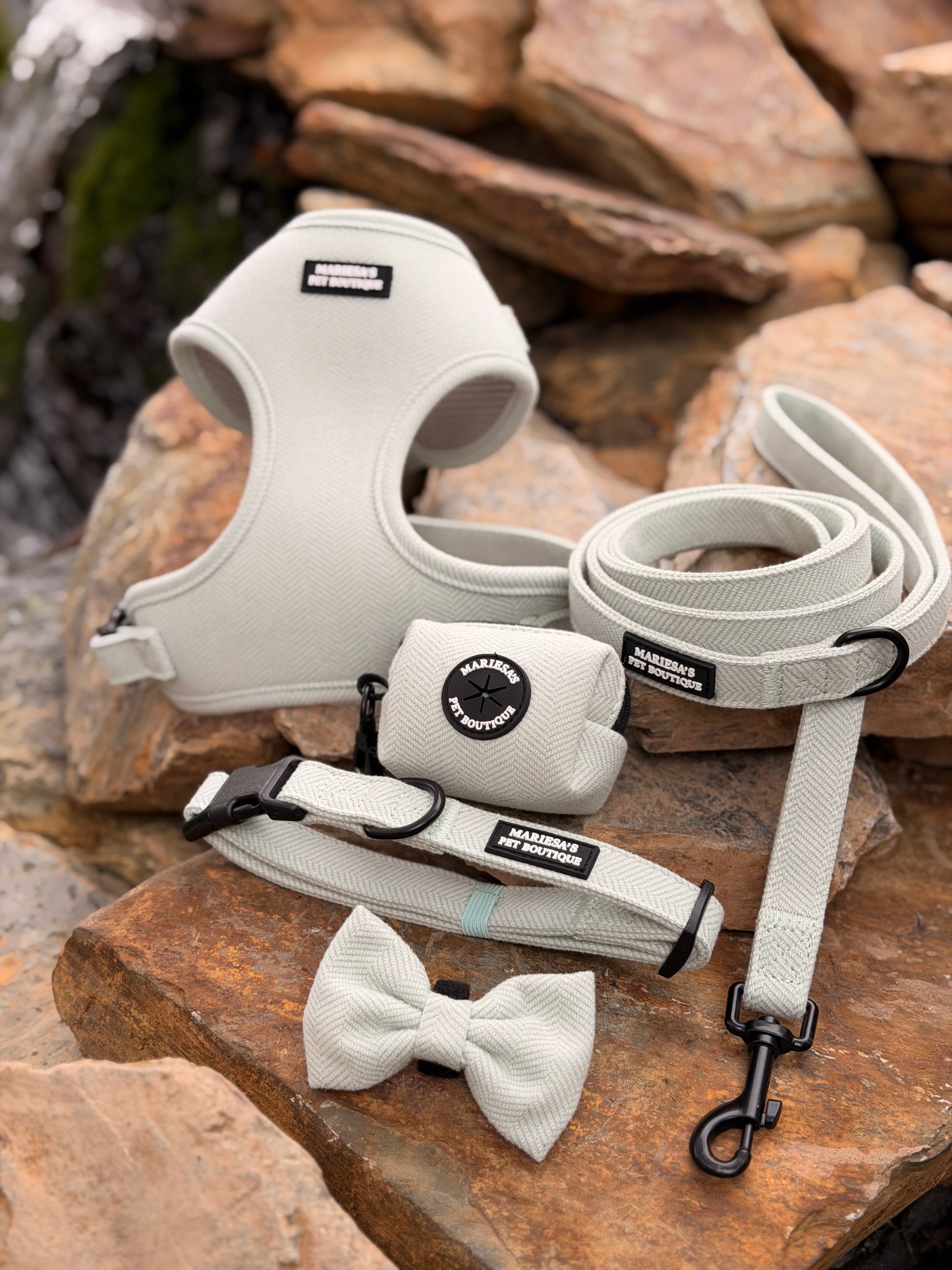 Velmora Walking Set – Sage Green