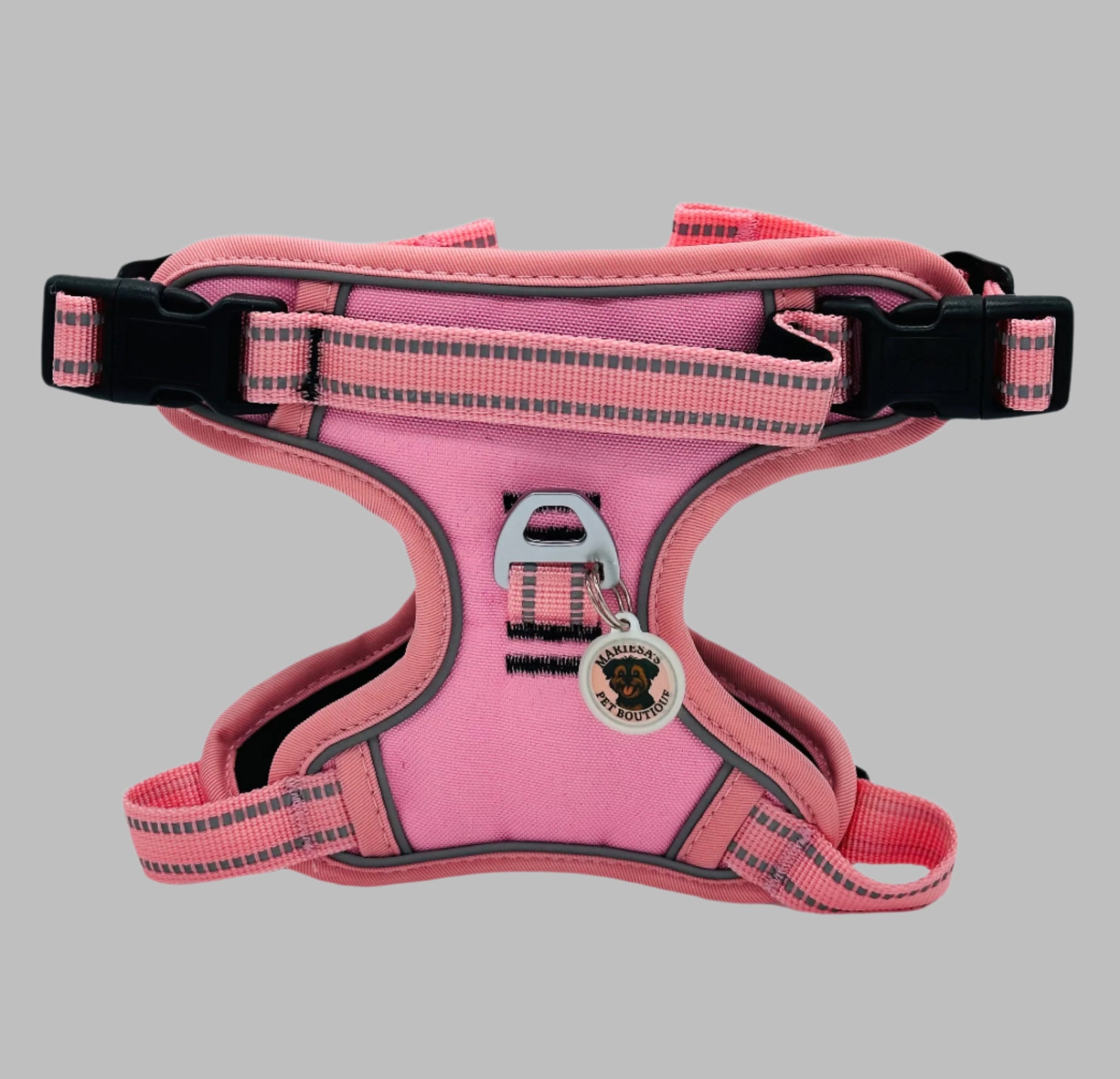 Pink Selection Harnesses
