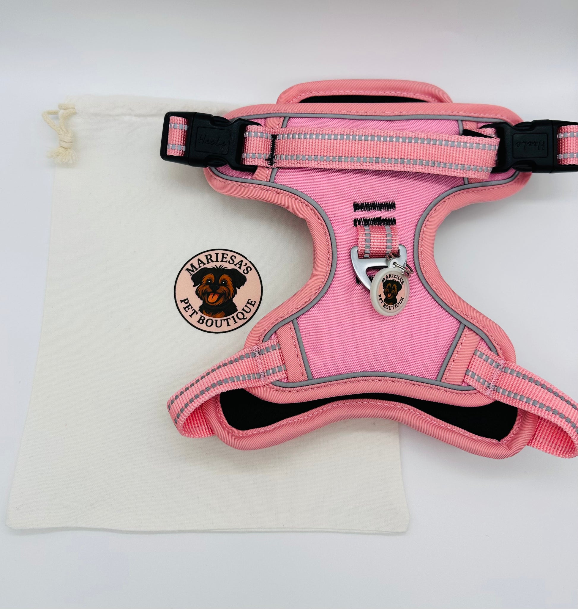 Pink Selection Harnesses