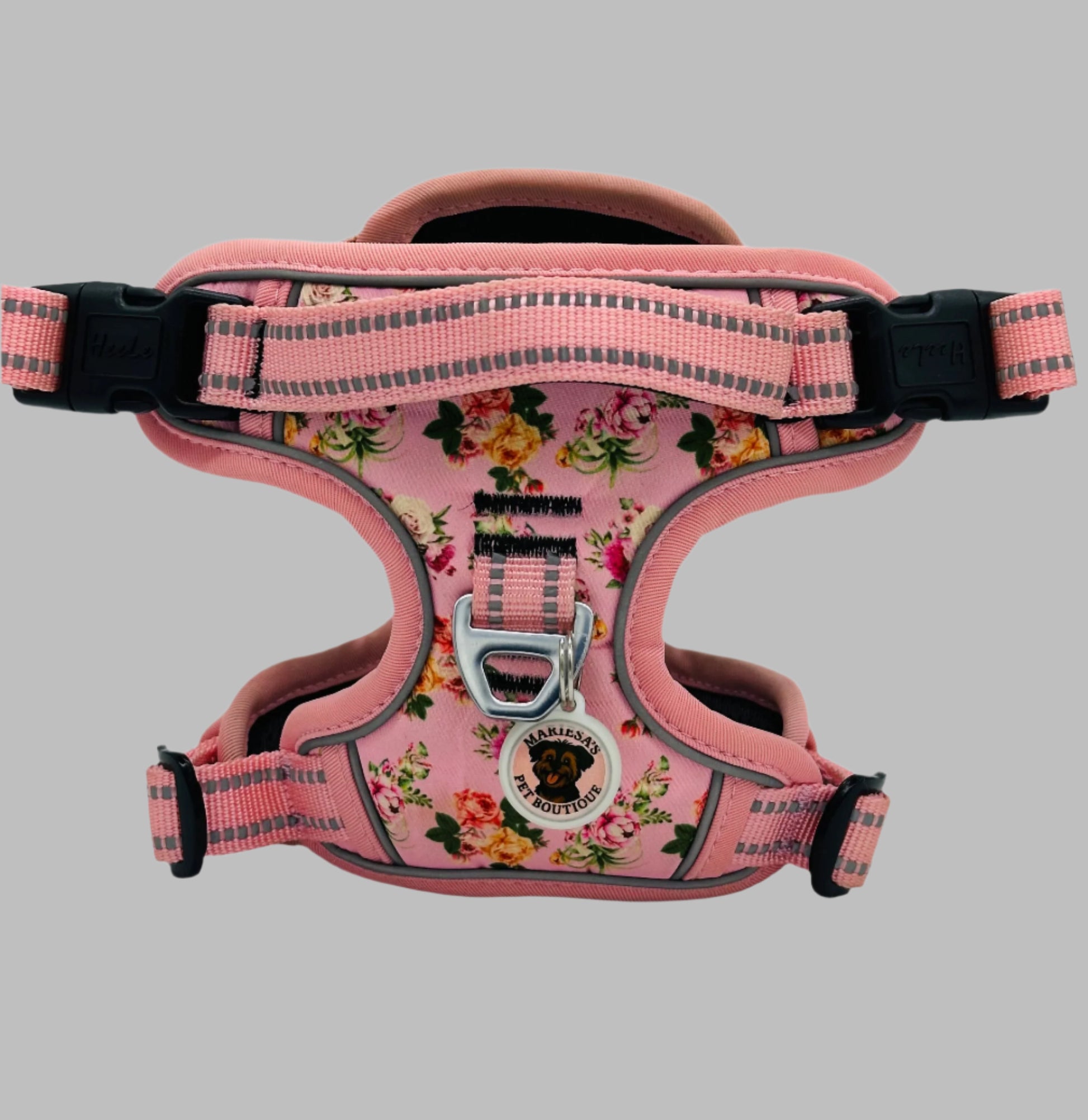 Pink Selection Harnesses