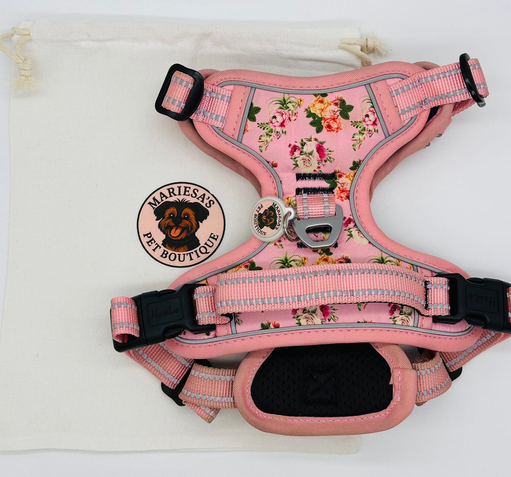 Pink Selection Harnesses