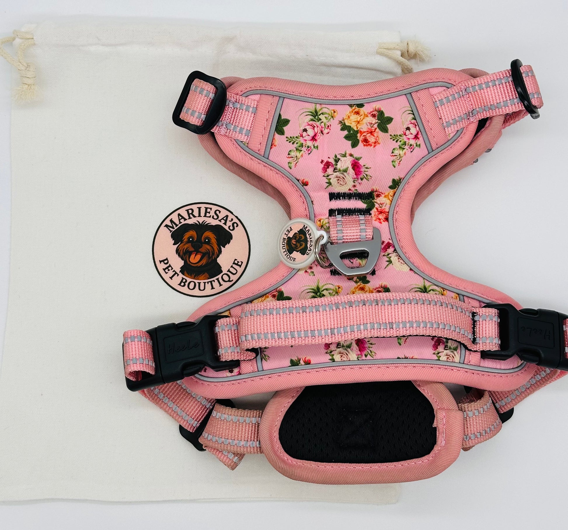 Pink Selection Harnesses