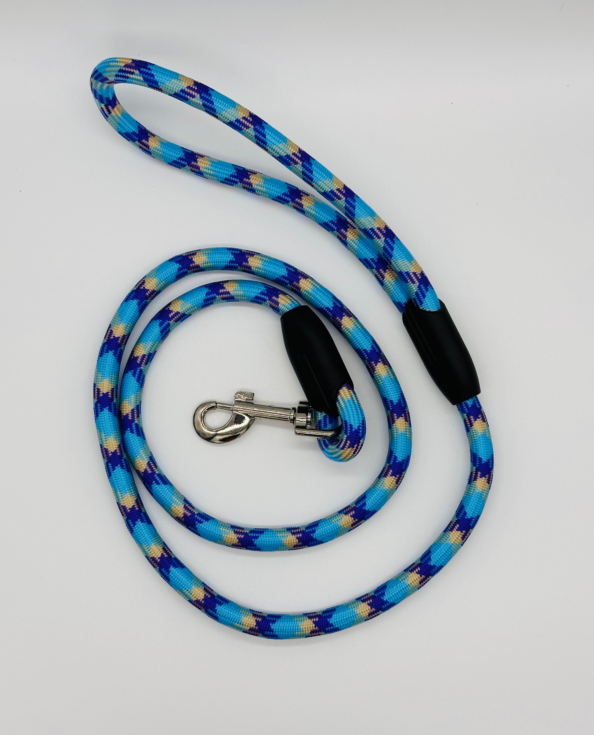 Rope Dog Leash with carry bag