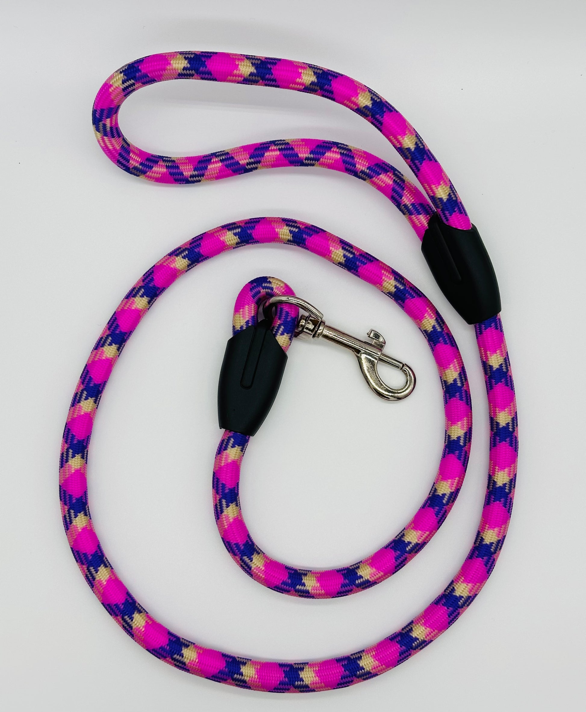 Rope Dog Leash with carry bag