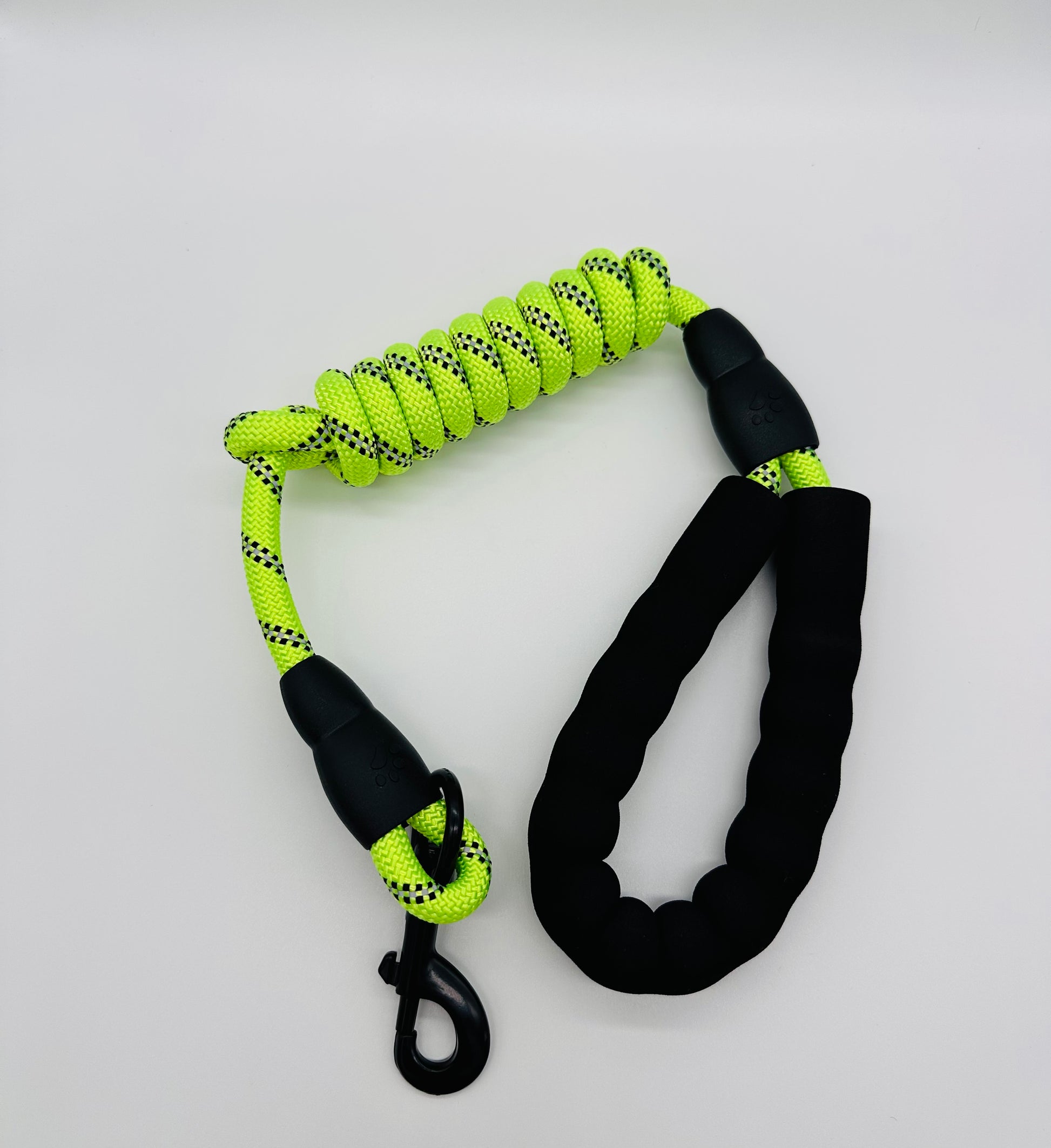 Rope Dog Leash with carry bag