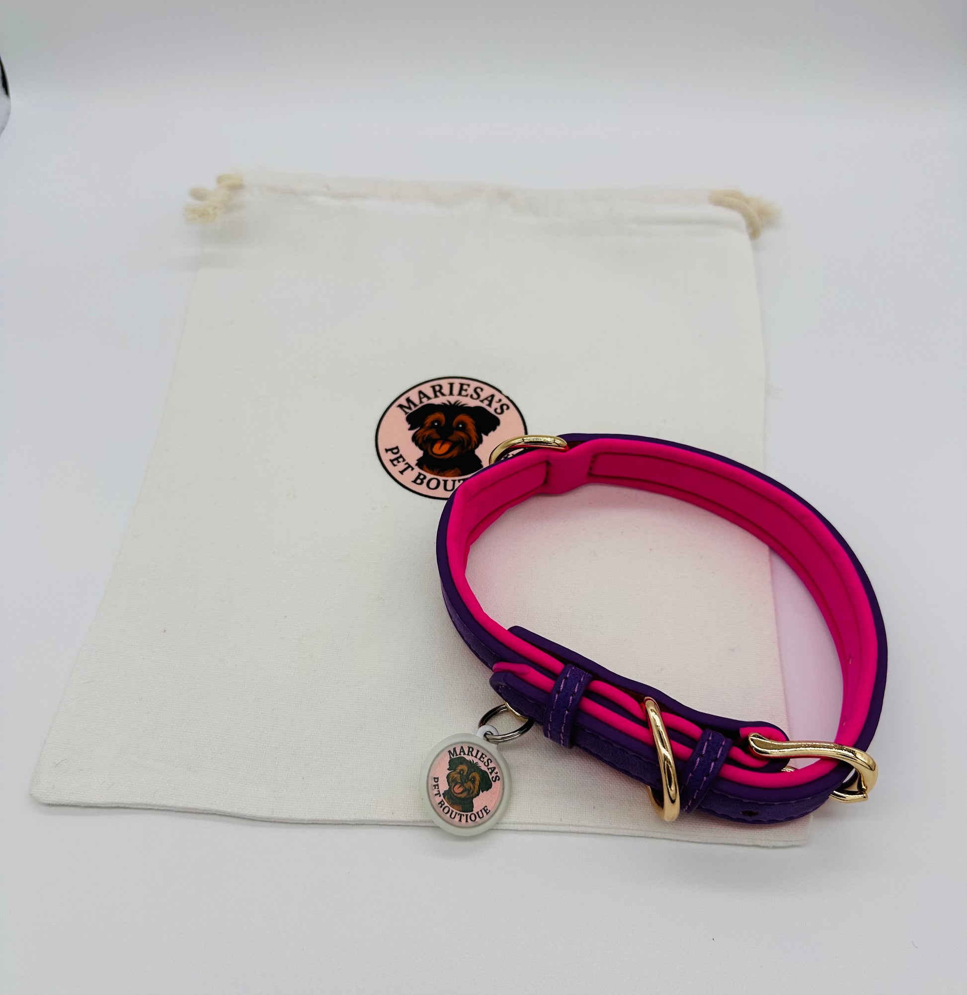 Premium Leather Dog Collars