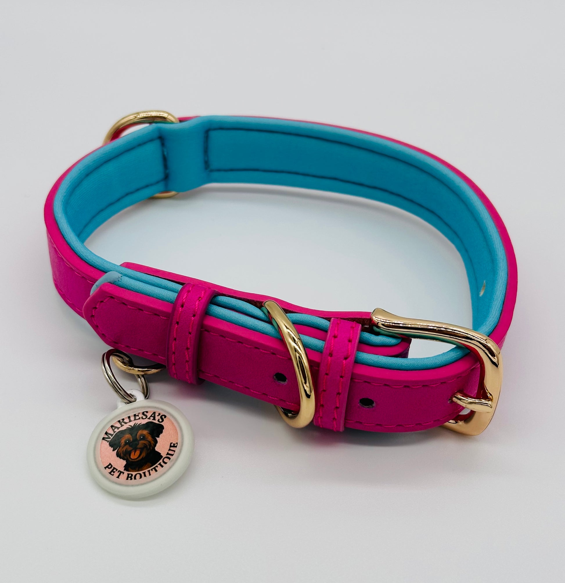 Premium Leather Dog Collars