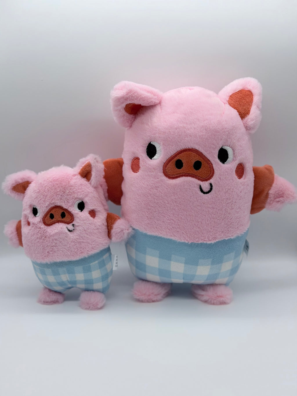 Personalised Plush Dog Toy - Summer Pig
