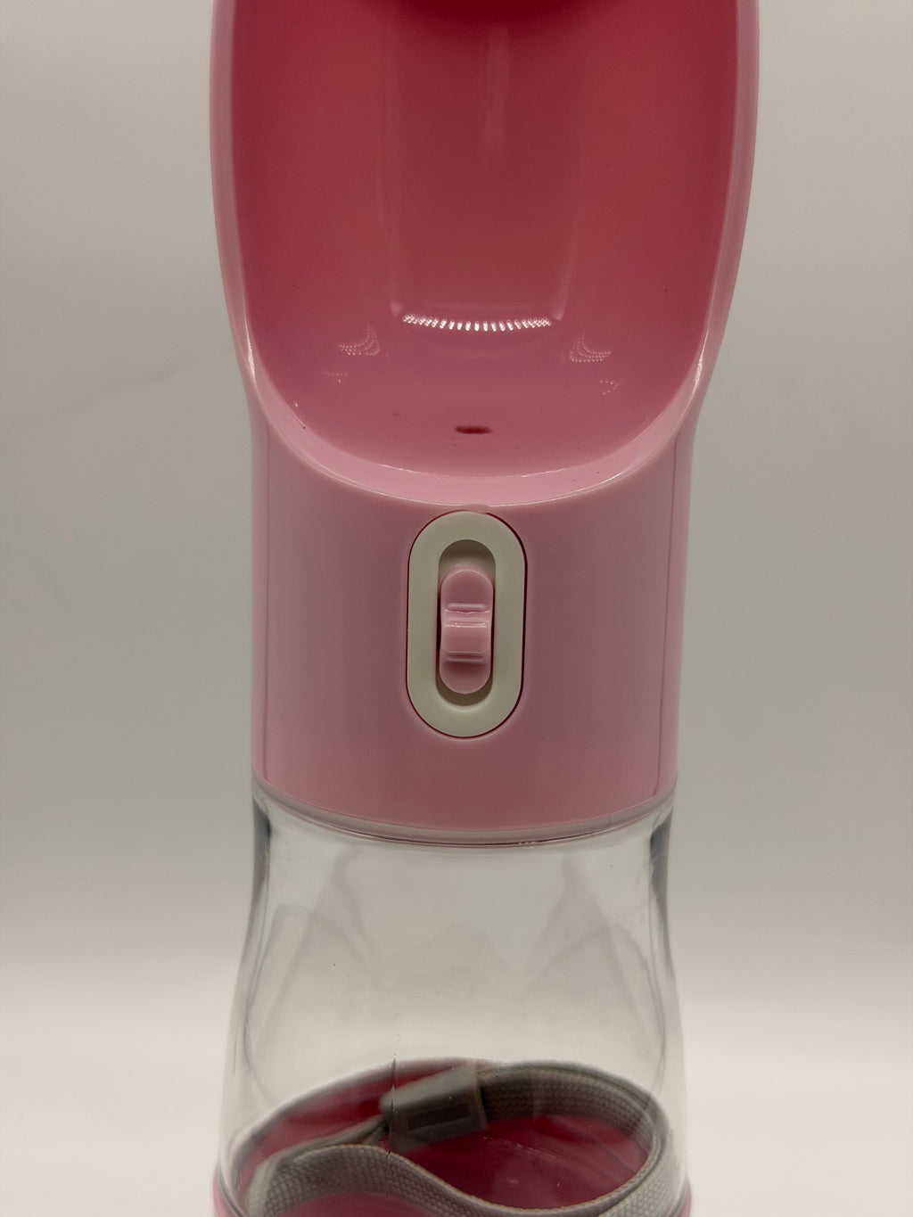 Personalised Portable Pet Water and Food Bottle