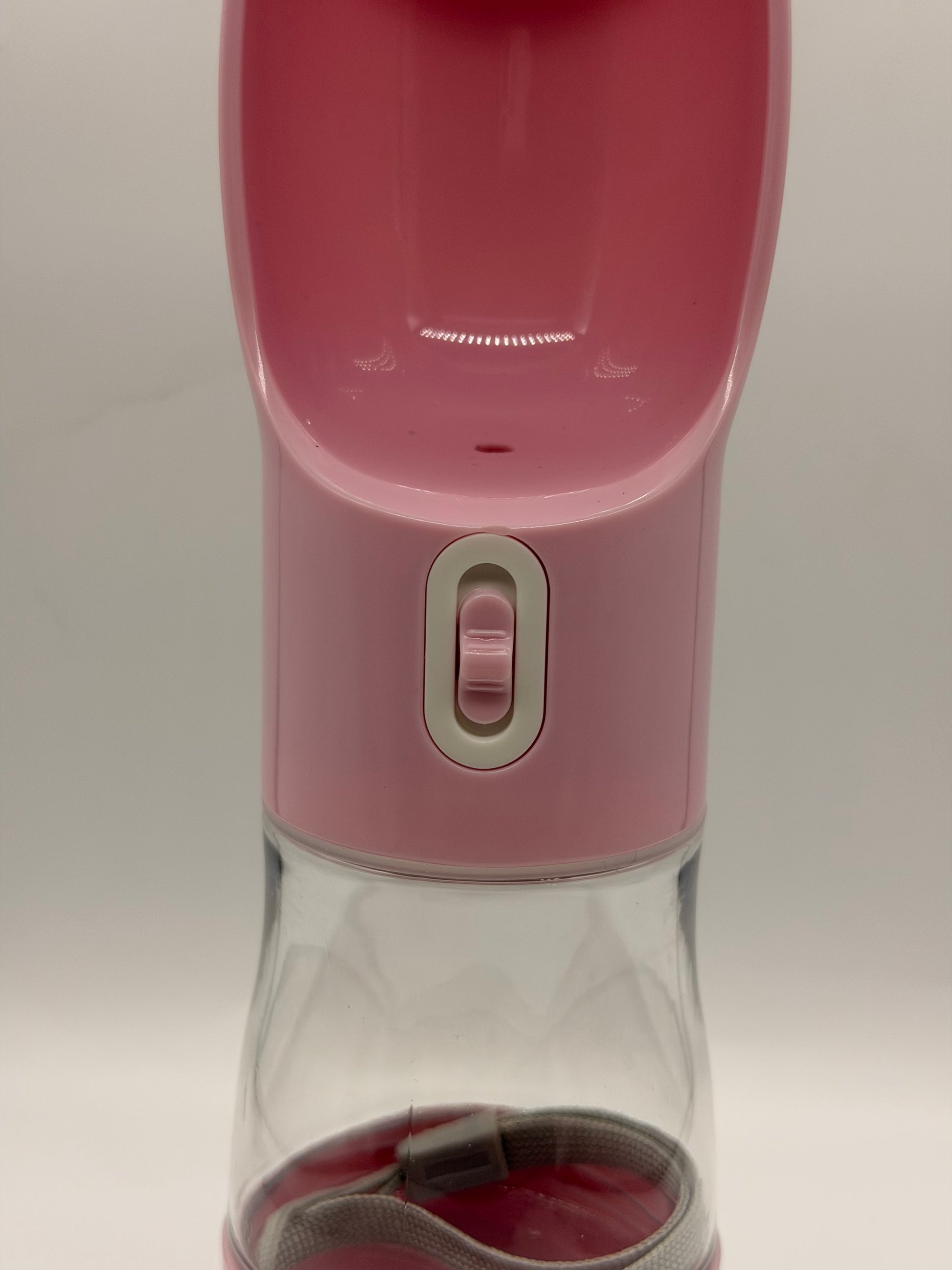 Personalised Portable Pet Water and Food Bottle