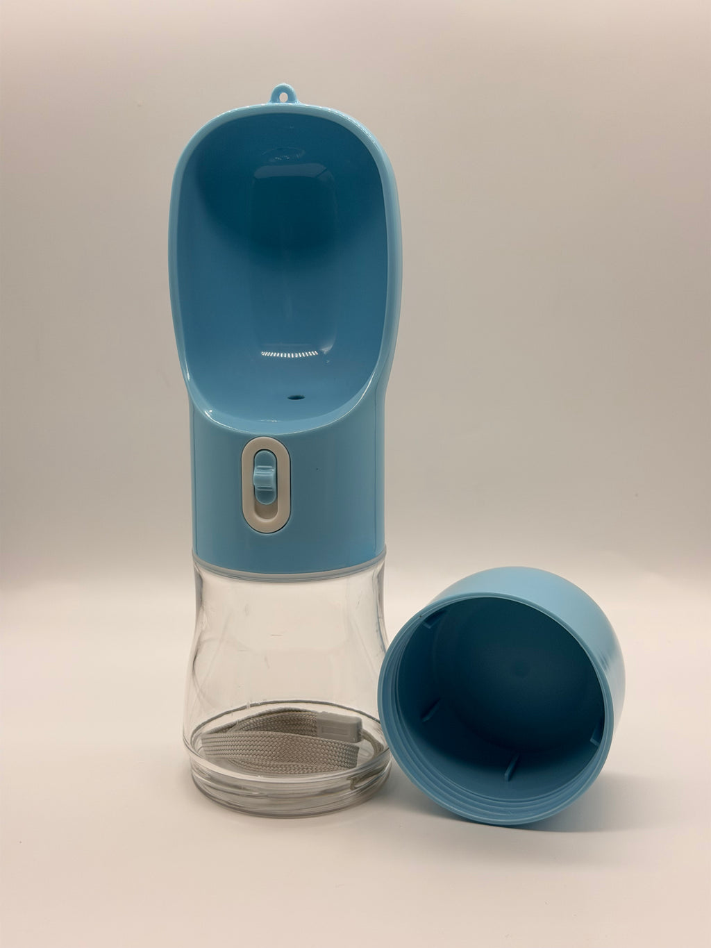 Personalised Portable Pet Water and Food Bottle