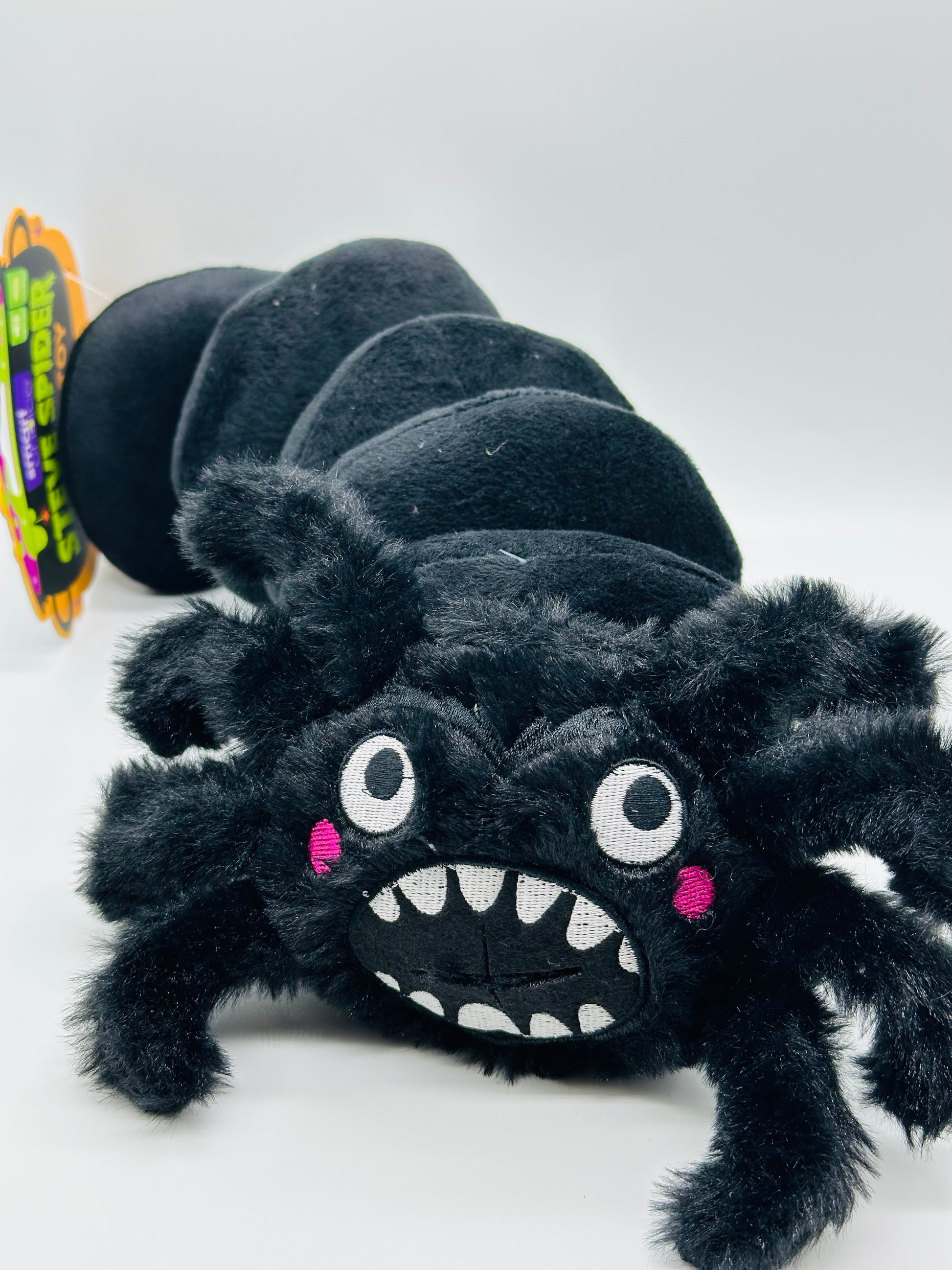 Dog Halloween Boo Box with selection of toys, treats, bandana, hat and collar