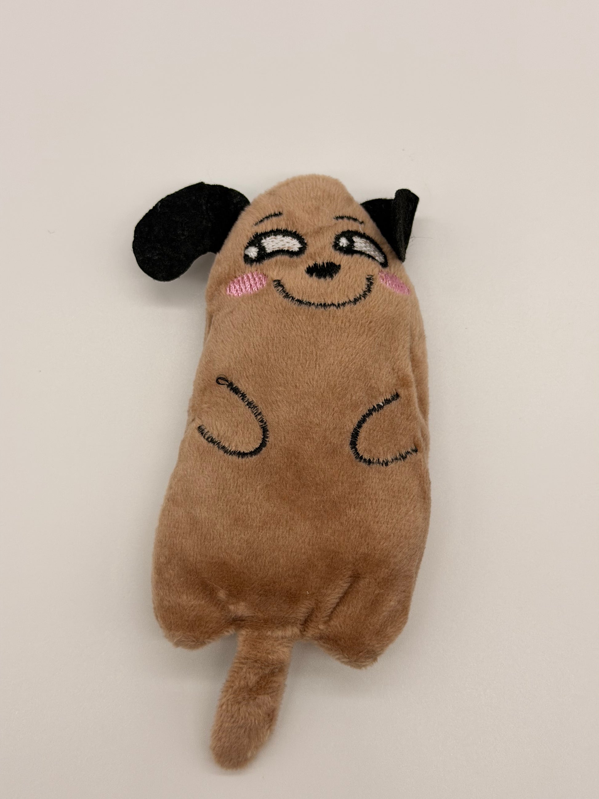 Personalised Catnip Plush Cat Toy Set – 6 Pack