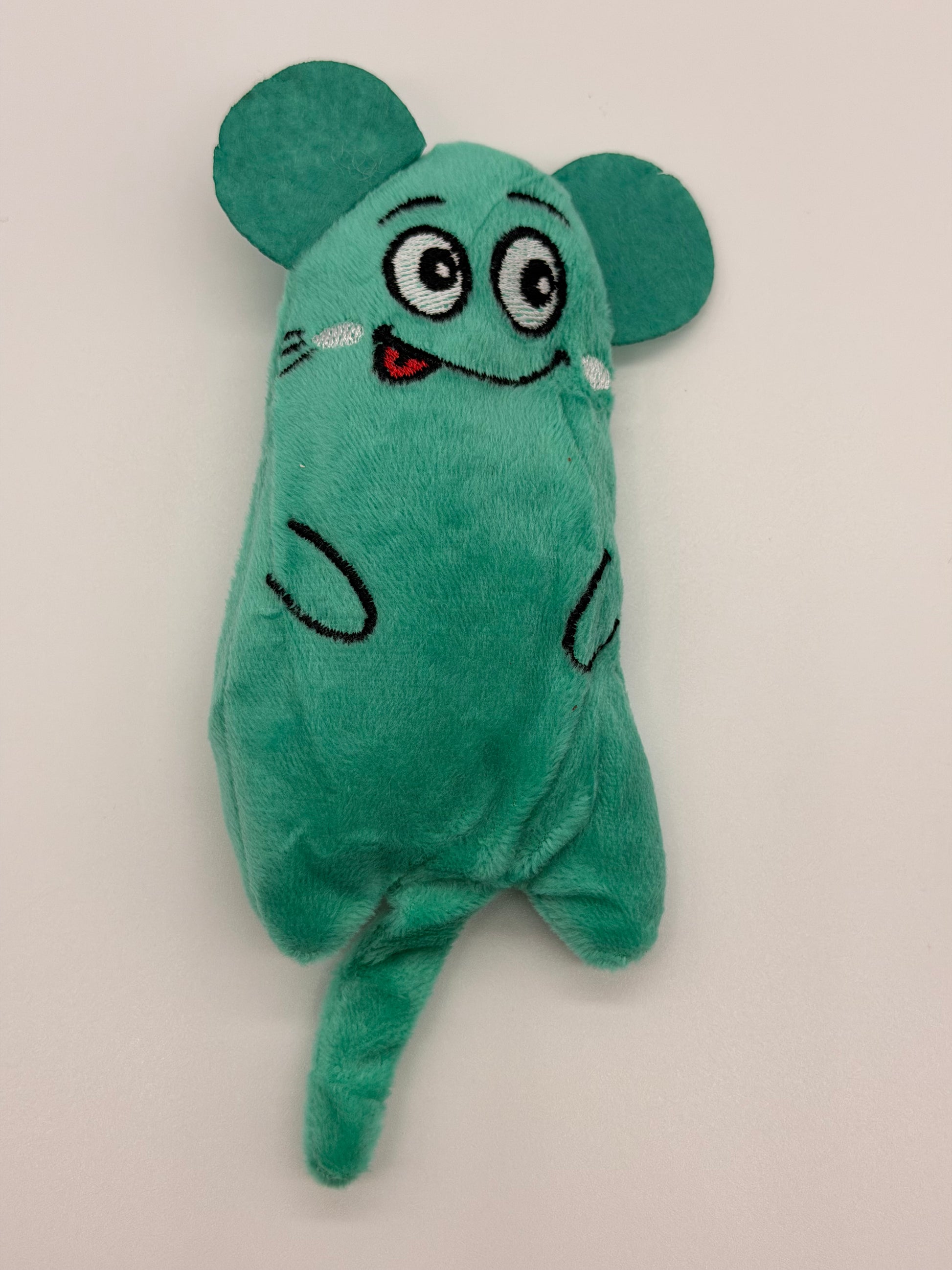 Personalised Catnip Plush Cat Toy Set – 6 Pack