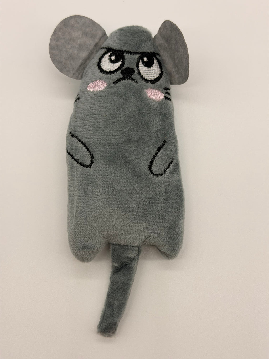 Personalised Catnip Plush Cat Toy Set – 6 Pack