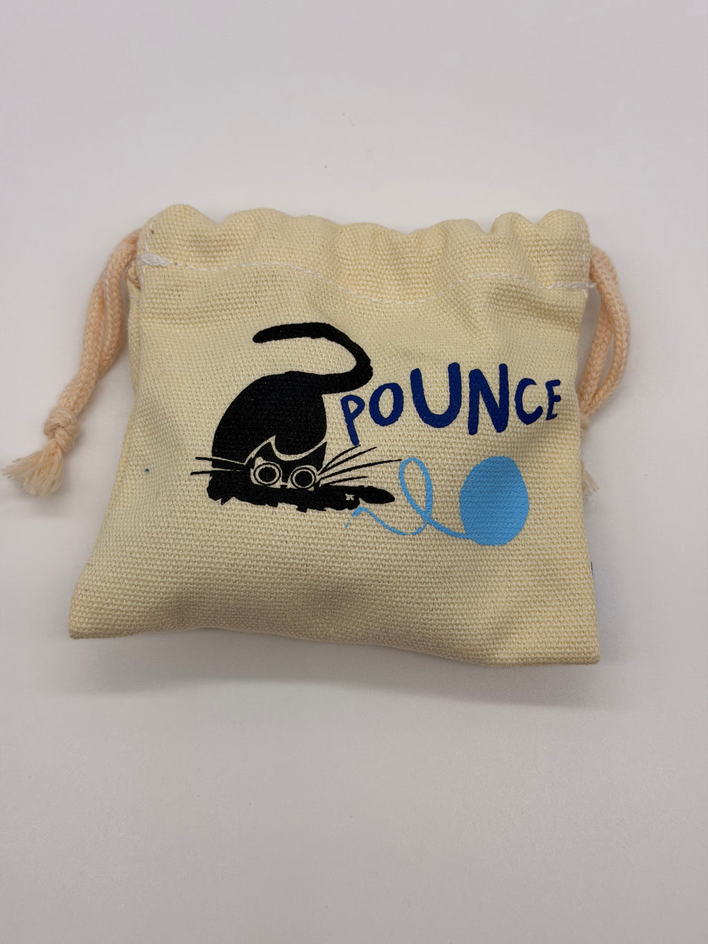 Personalised Pounce Balls Cat Toy Set
