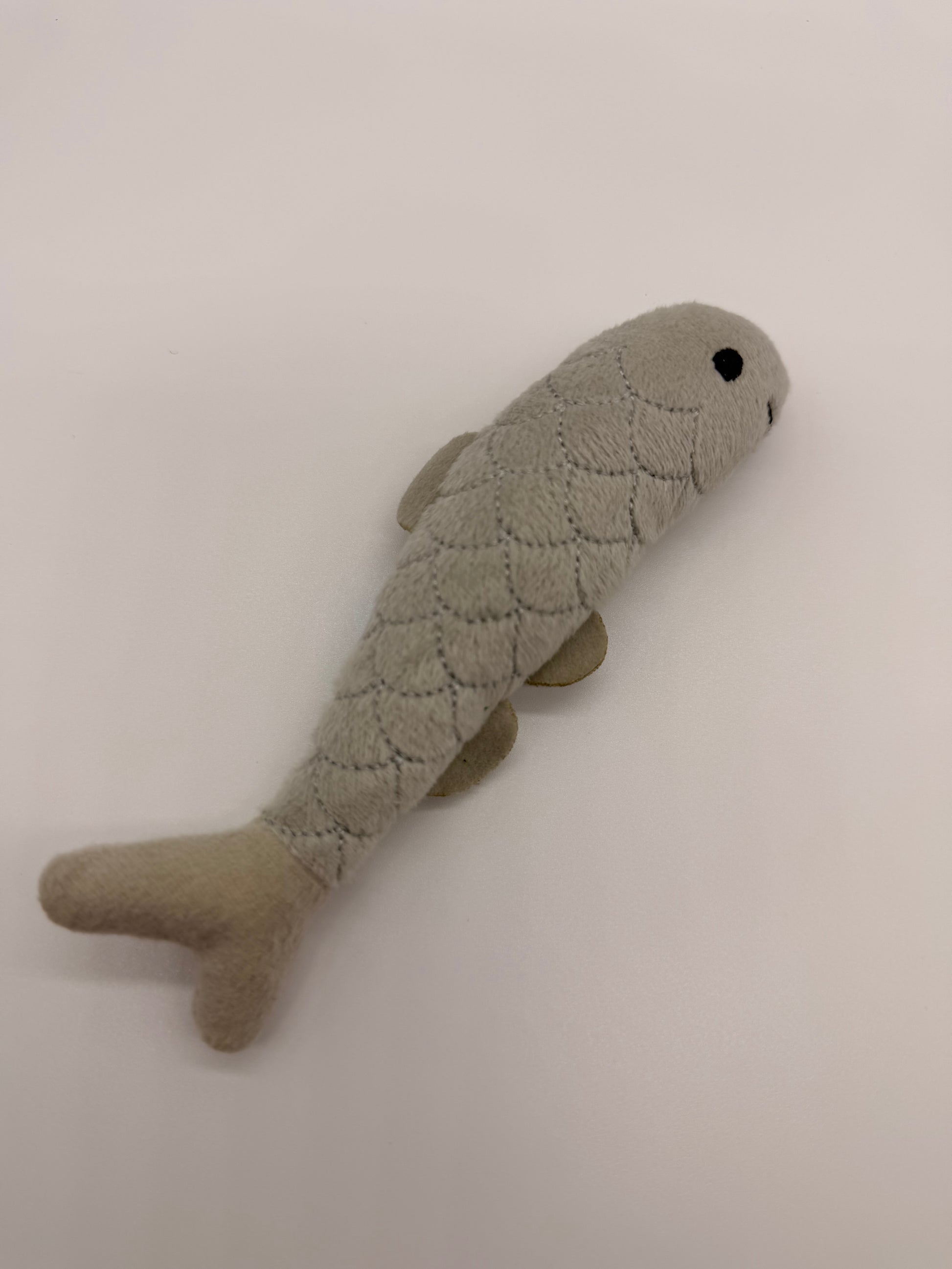 Personalised Catnip Fish Cat Toys – Pack of 3