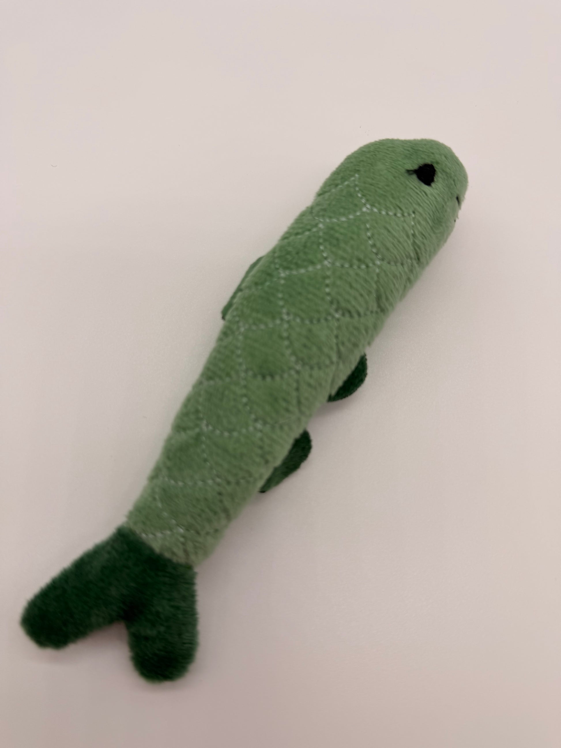 Personalised Catnip Fish Cat Toys – Pack of 3