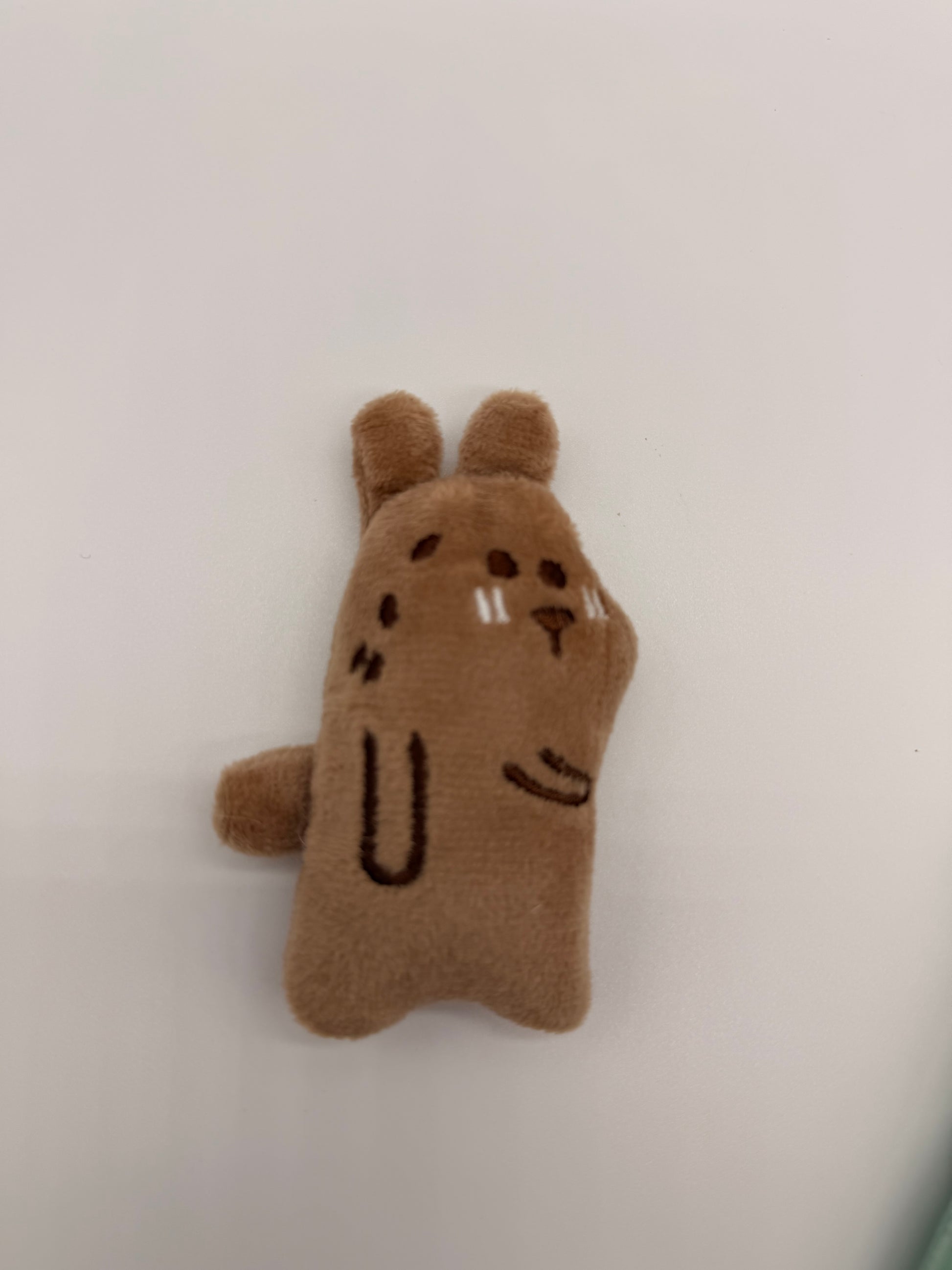 Personalised Catnip Plush Toy Set – 6 Pack