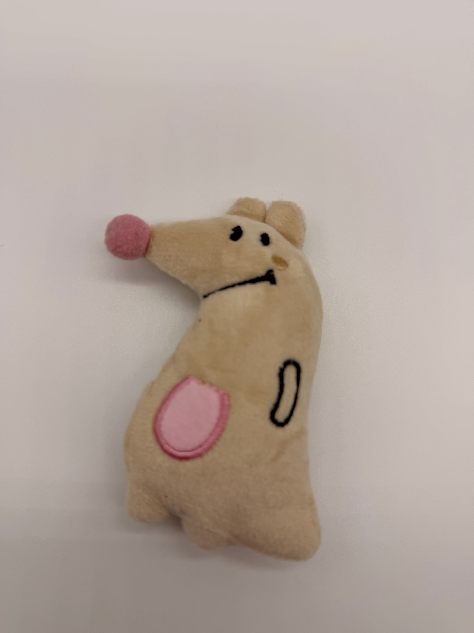Personalised Catnip Plush Toy Set – 6 Pack