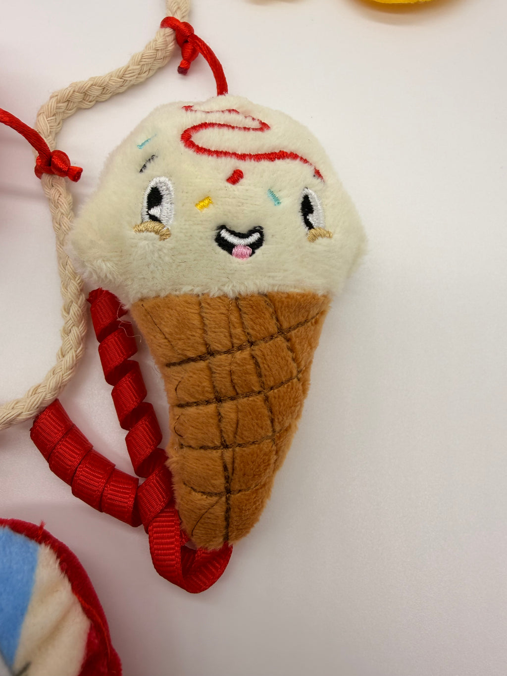 Personalised Catnip Cat Toy – Custom Name Cat Teaser – 48cm Long