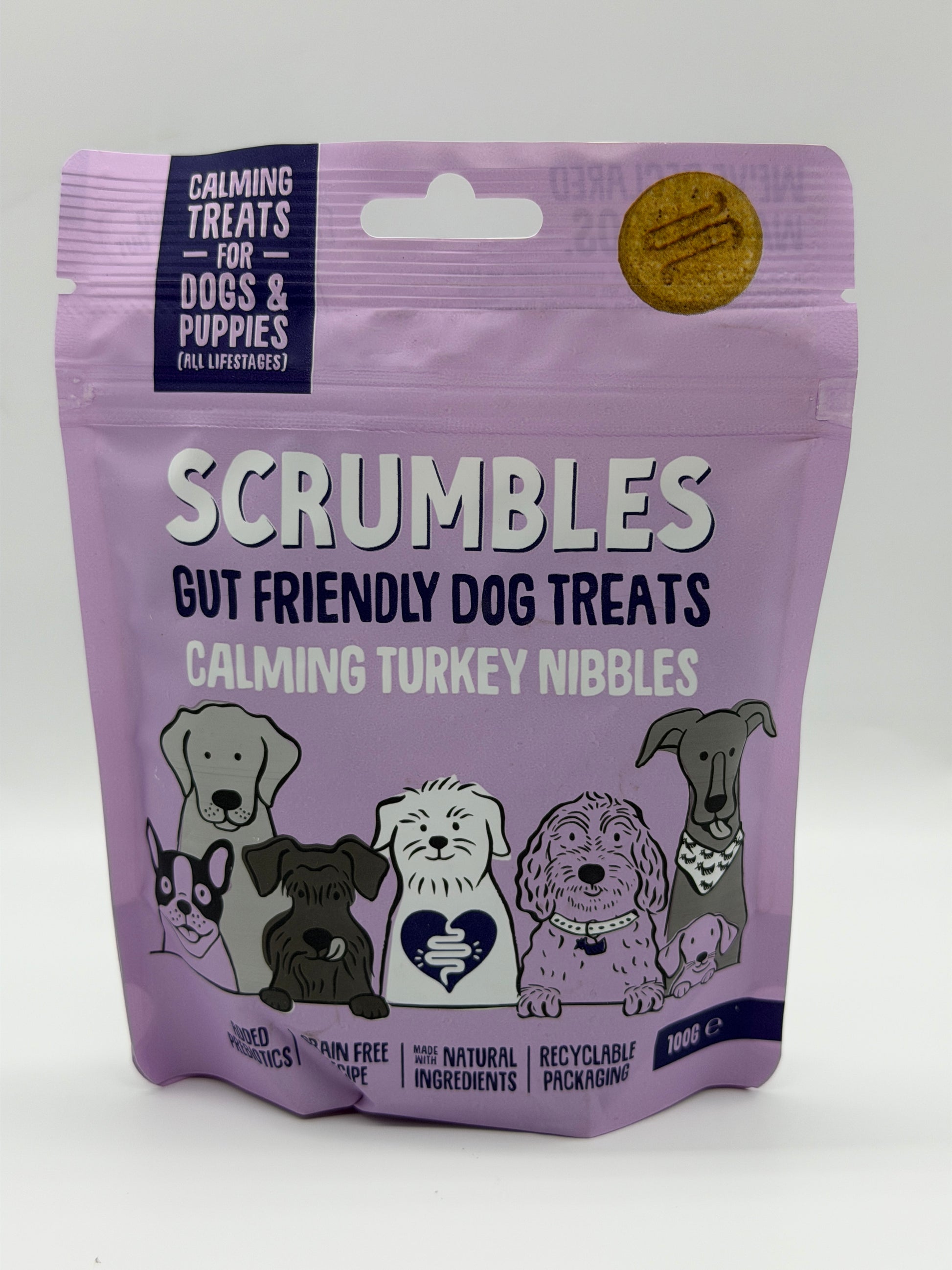 Personalised Dog Paw Spa Gift Box