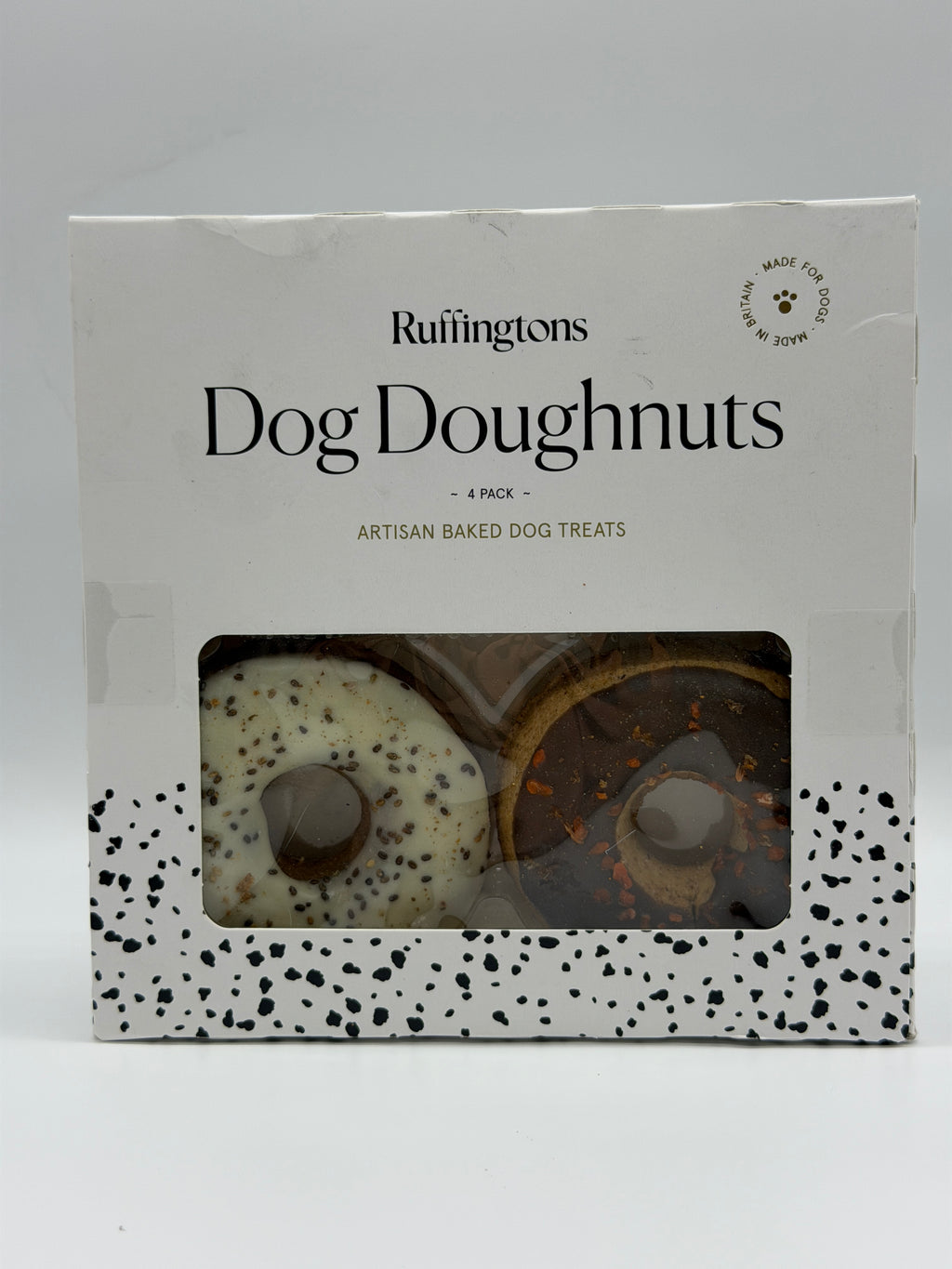 Deluxe Personalised Dog Spa Gift Box