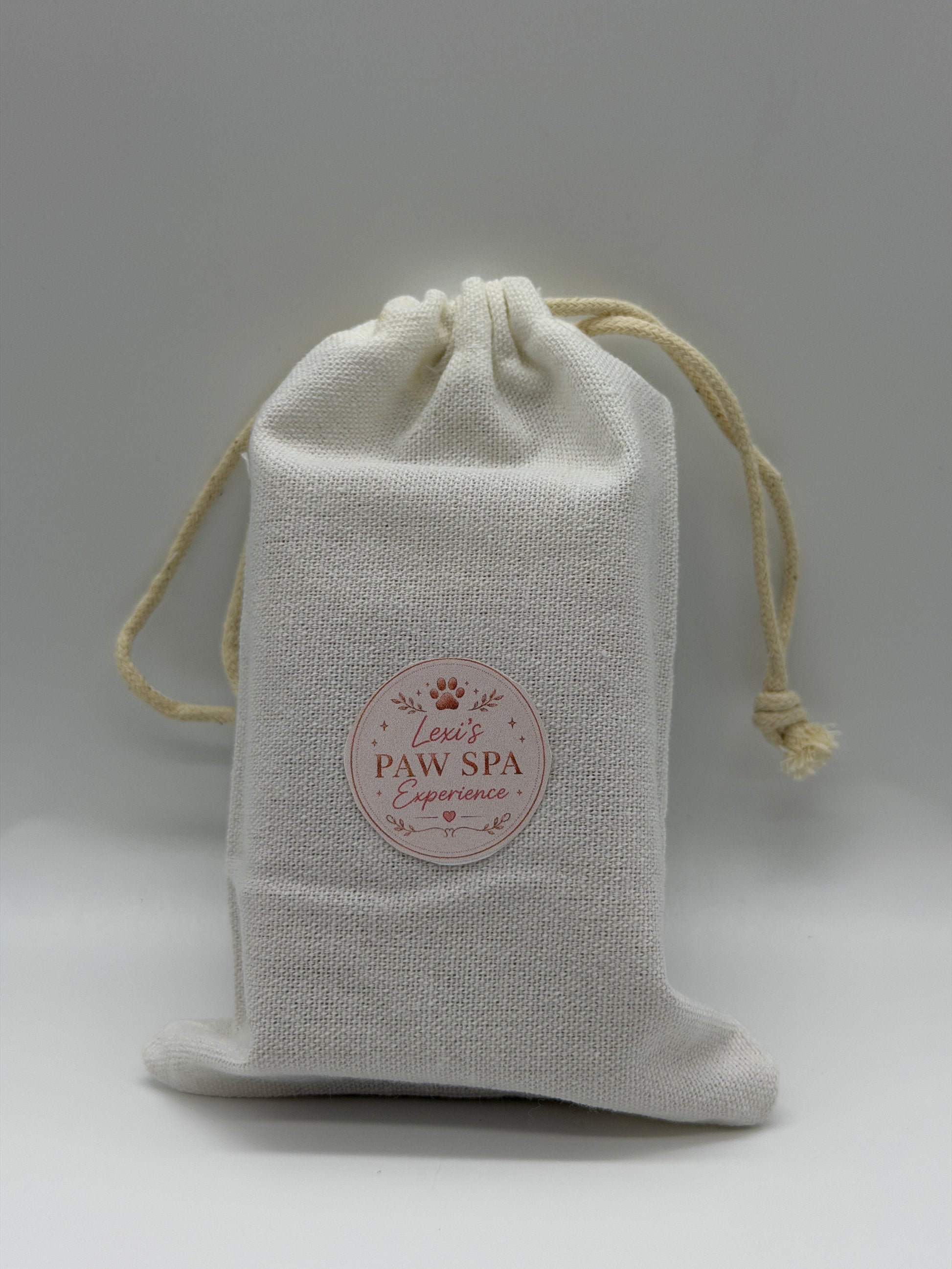 Deluxe Personalised Dog Spa Gift Box